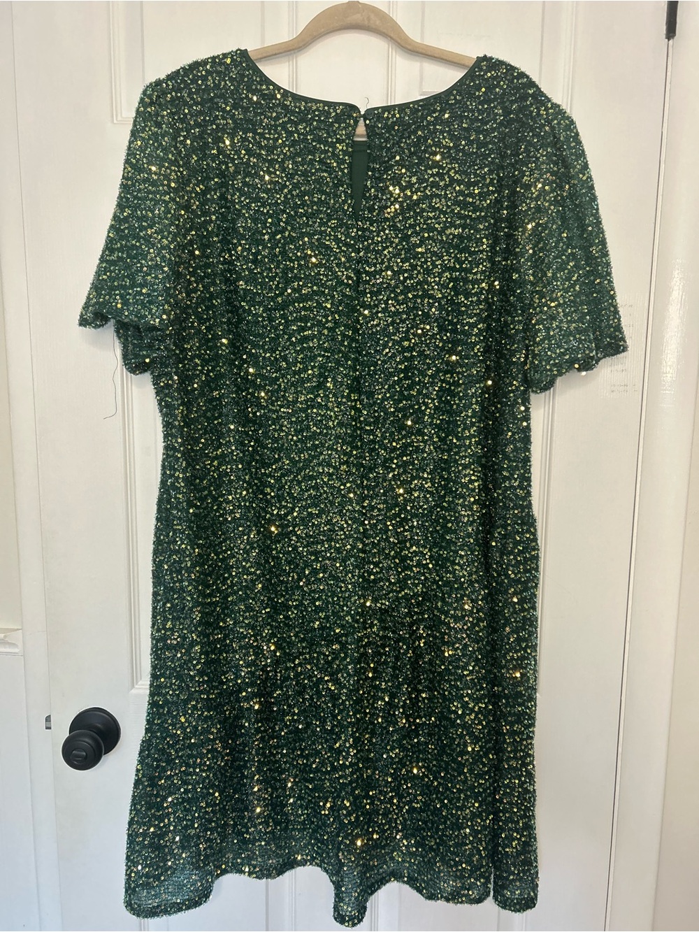 Baltic Born Veera Sequin Mini Dress - Picture 7 of 11